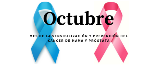 Octubre: Mes de la sensibilización y prevención del cáncer de mama y  próstata | Universidad Cristiana de Panamá